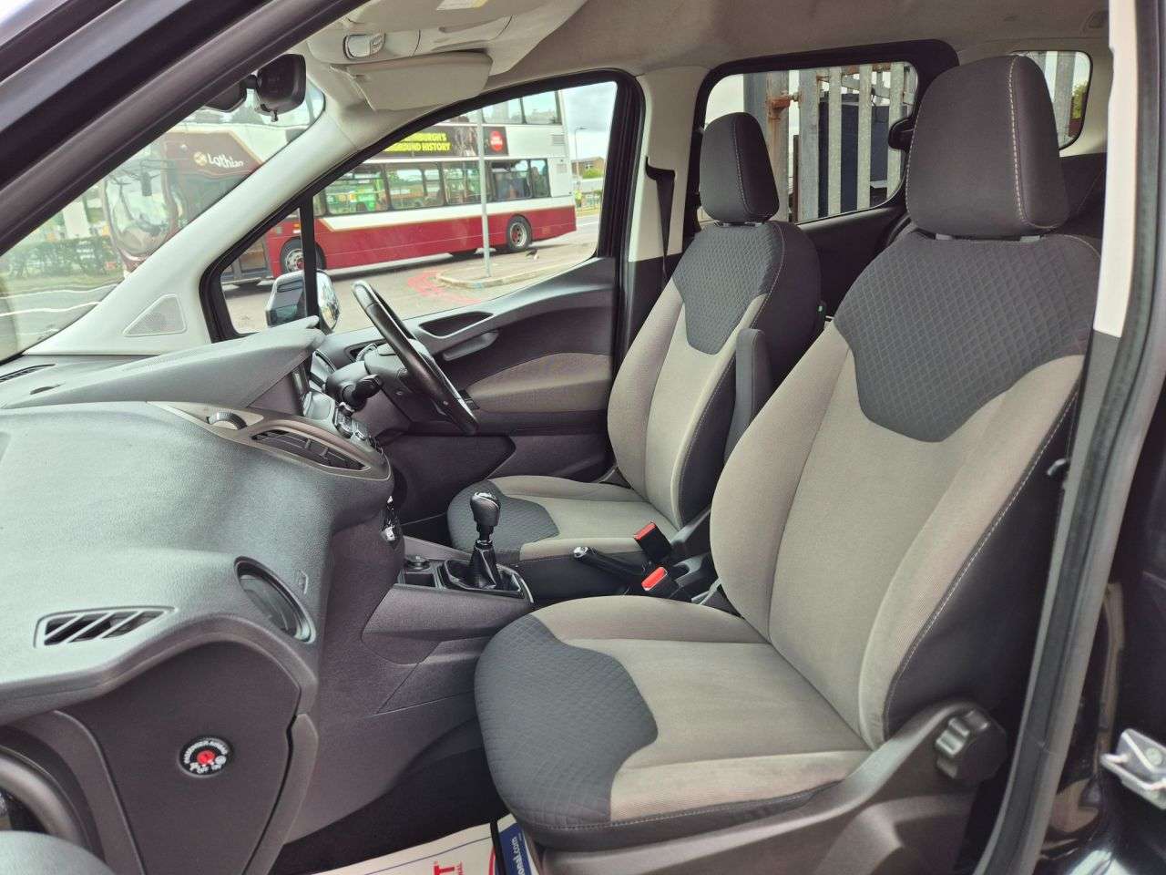 2020 FORD TOURNEO COURIER 2020 FORD TOURNEO COURIER