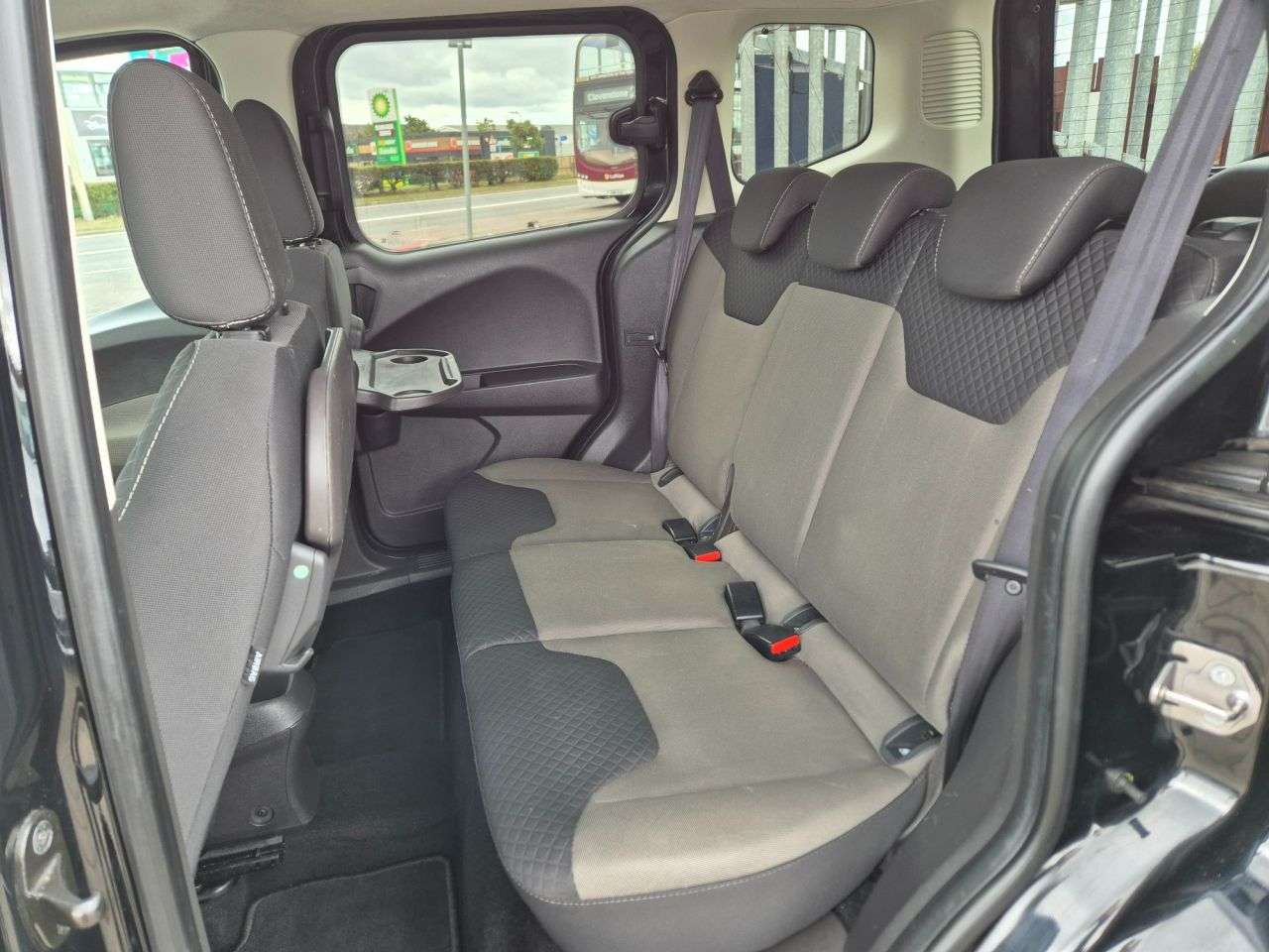 2020 FORD TOURNEO COURIER 2020 FORD TOURNEO COURIER