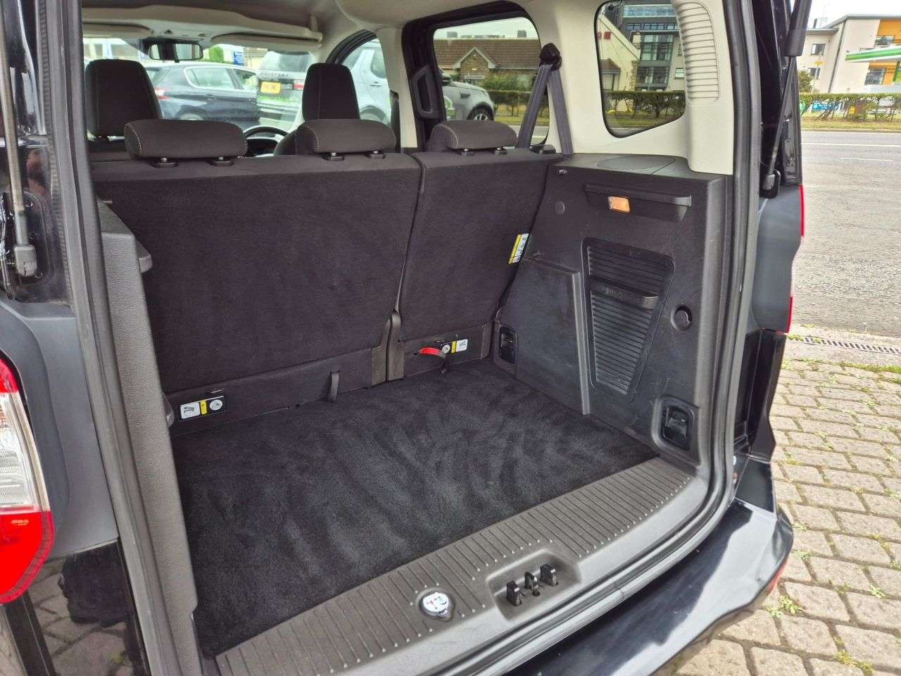 2020 FORD TOURNEO COURIER 2020 FORD TOURNEO COURIER