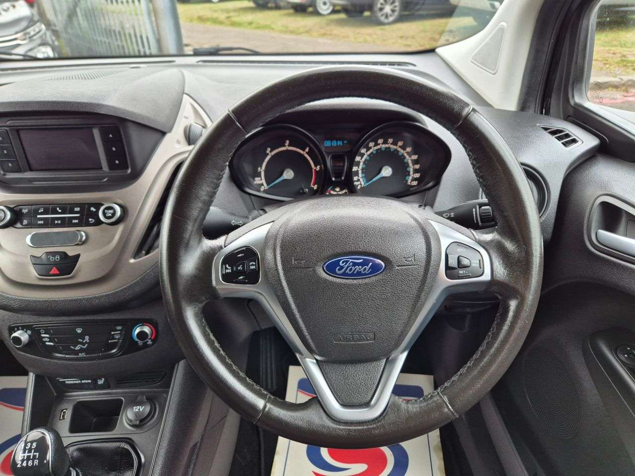 2020 FORD TOURNEO COURIER 2020 FORD TOURNEO COURIER