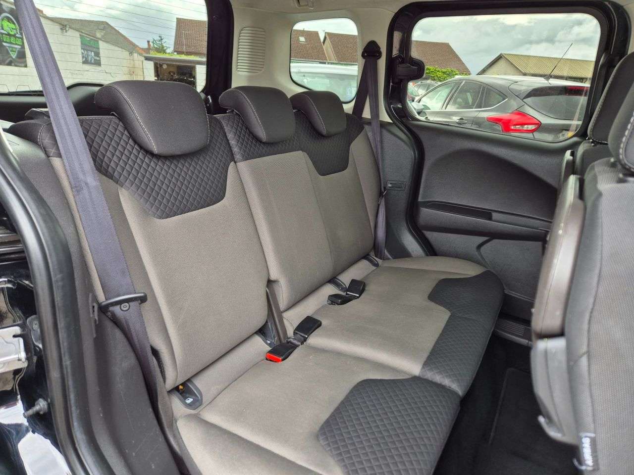 2020 FORD TOURNEO COURIER 2020 FORD TOURNEO COURIER