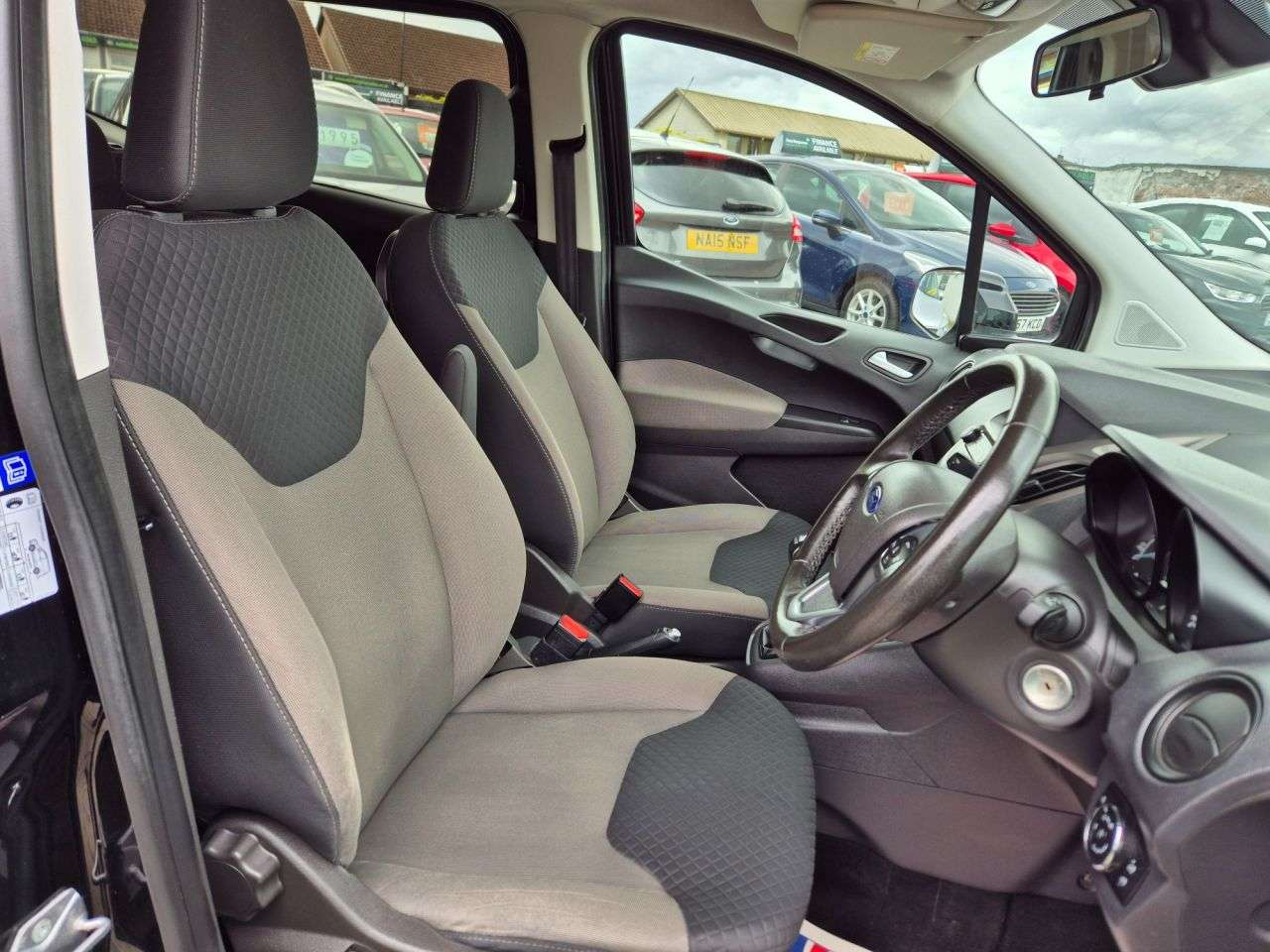 2020 FORD TOURNEO COURIER 2020 FORD TOURNEO COURIER