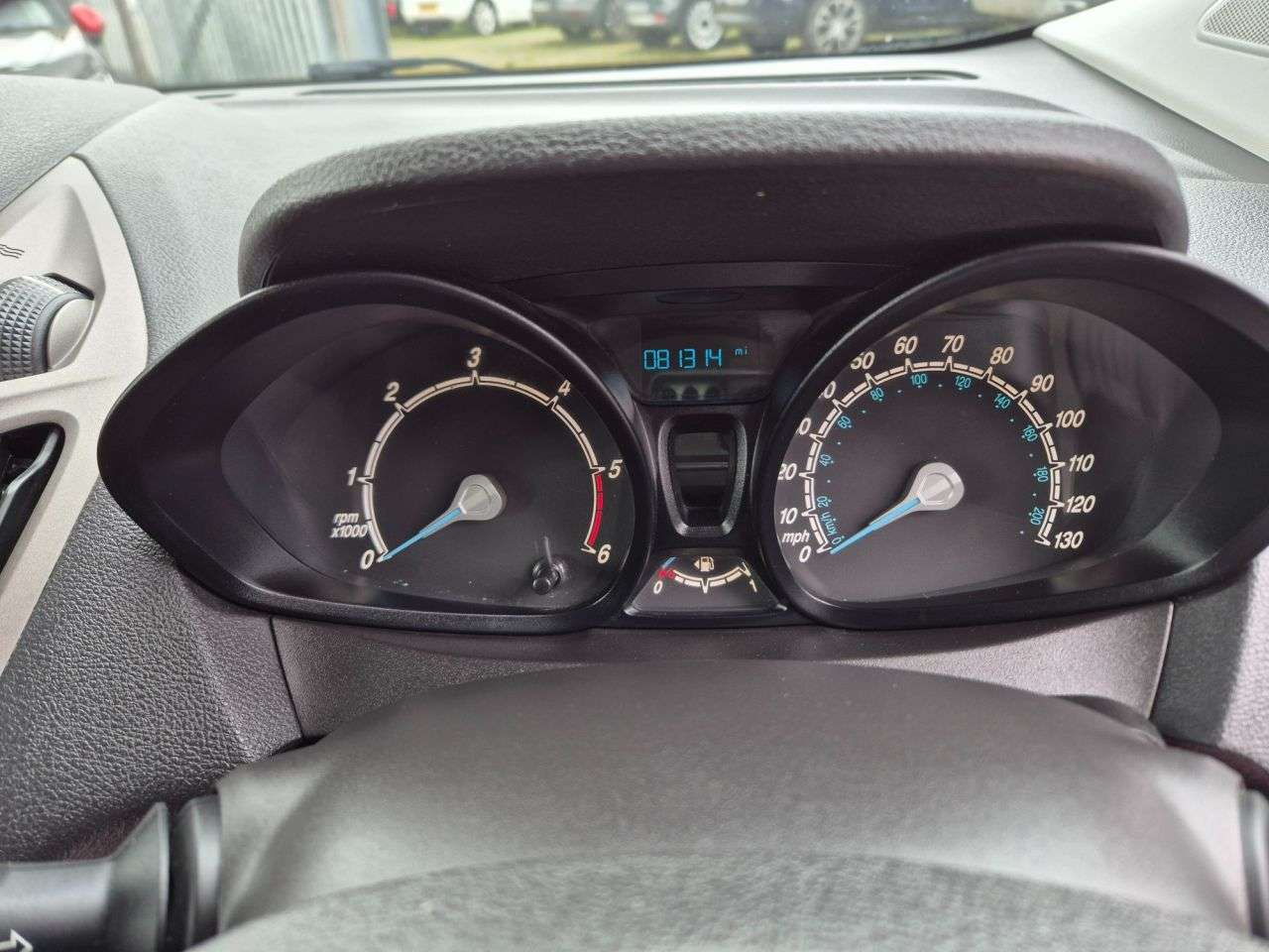 2020 FORD TOURNEO COURIER 2020 FORD TOURNEO COURIER