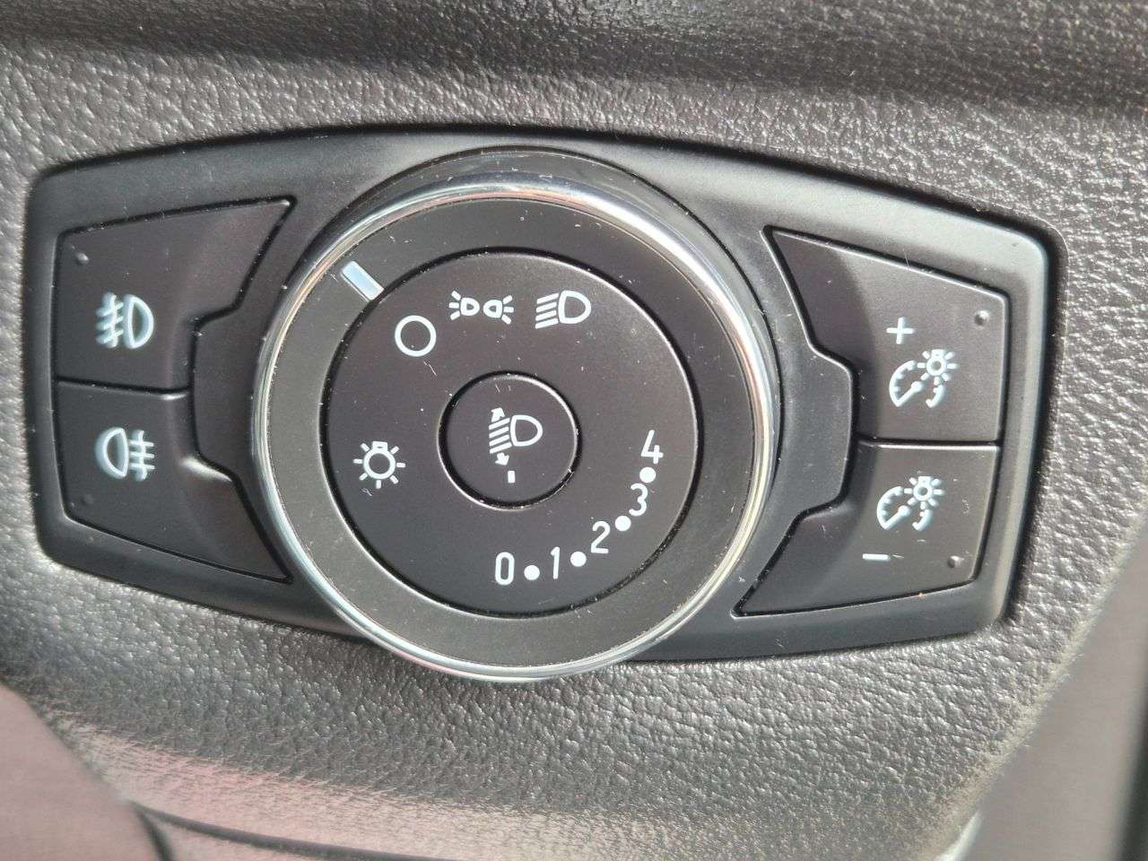 2020 FORD TOURNEO COURIER 2020 FORD TOURNEO COURIER