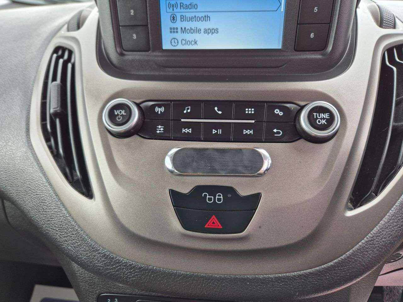 2020 FORD TOURNEO COURIER 2020 FORD TOURNEO COURIER