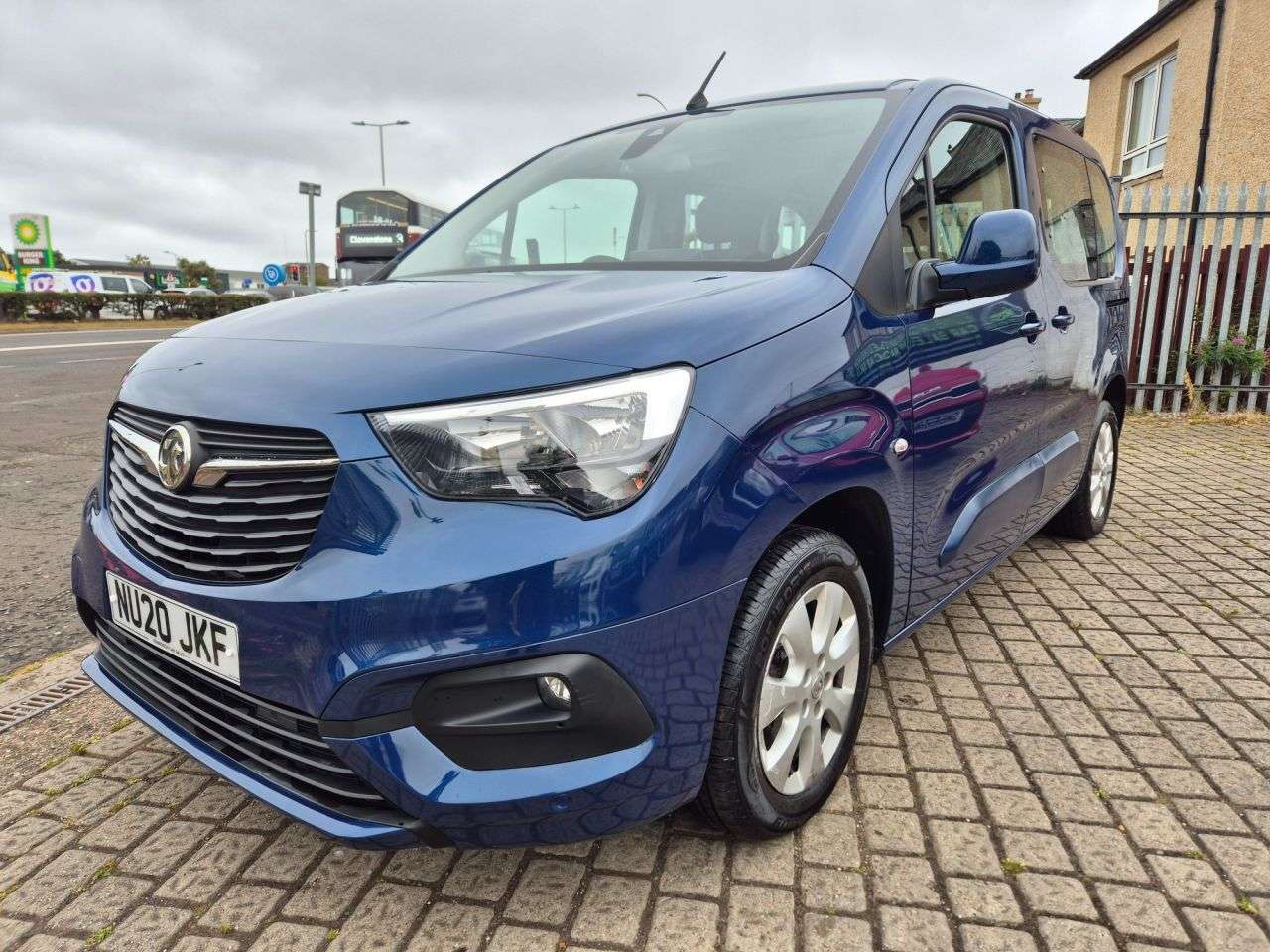 2020 VAUXHALL COMBO LIFE 2020 VAUXHALL COMBO LIFE