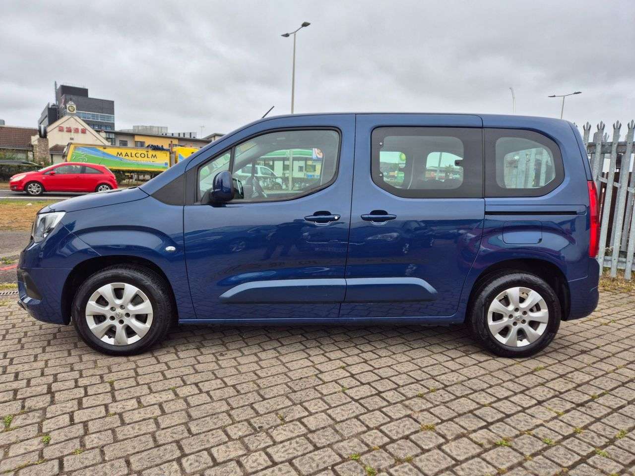 2020 VAUXHALL COMBO LIFE 2020 VAUXHALL COMBO LIFE