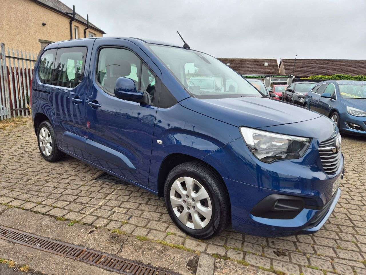 2020 VAUXHALL COMBO LIFE 2020 VAUXHALL COMBO LIFE