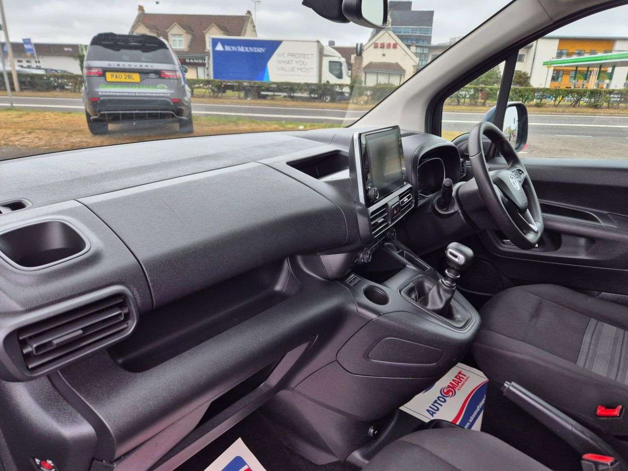 2020 VAUXHALL COMBO LIFE 2020 VAUXHALL COMBO LIFE