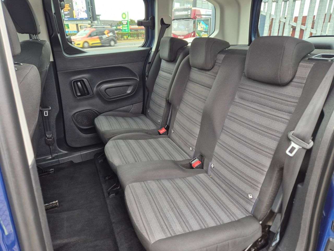 2020 VAUXHALL COMBO LIFE 2020 VAUXHALL COMBO LIFE