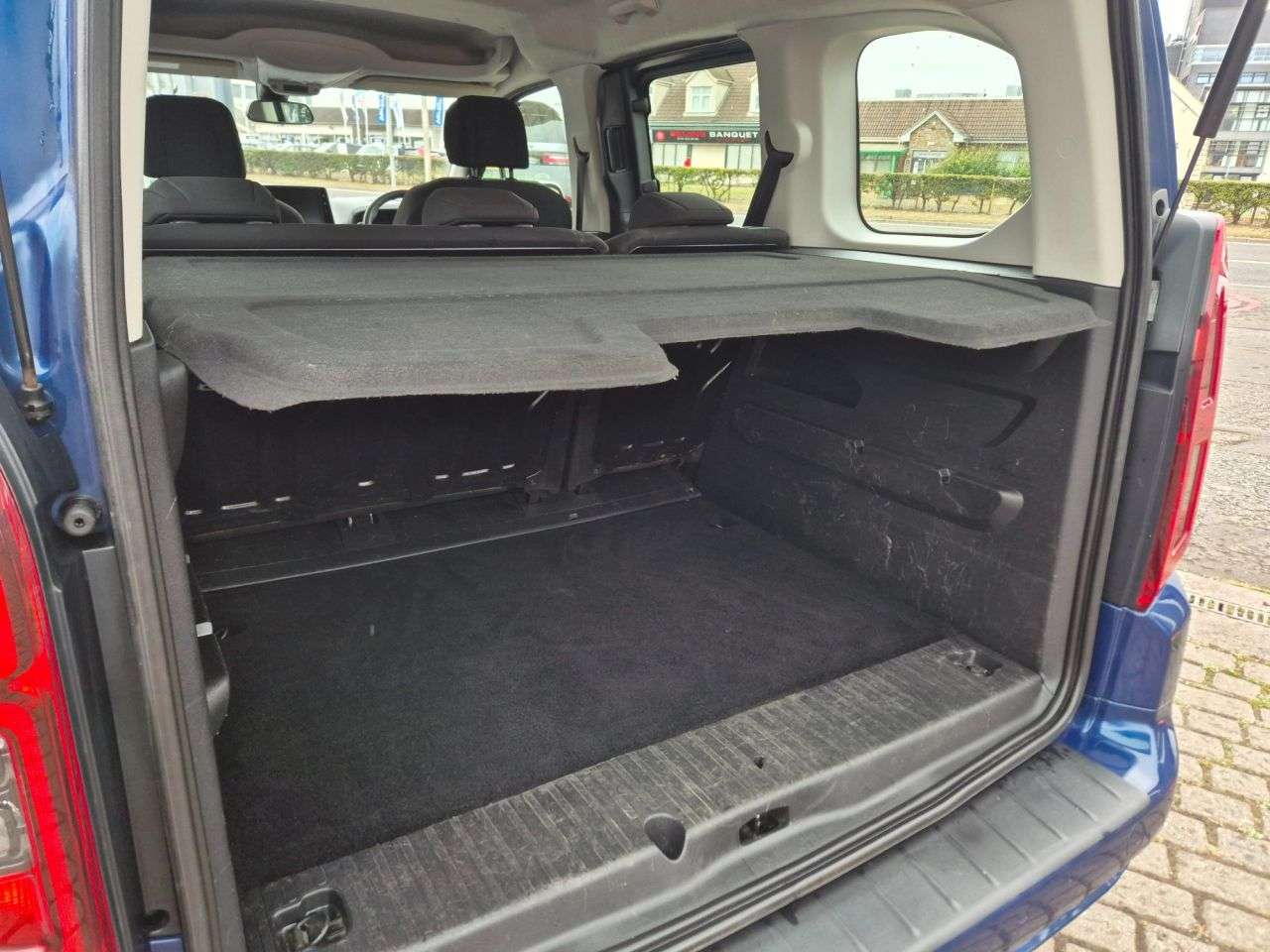 2020 VAUXHALL COMBO LIFE 2020 VAUXHALL COMBO LIFE