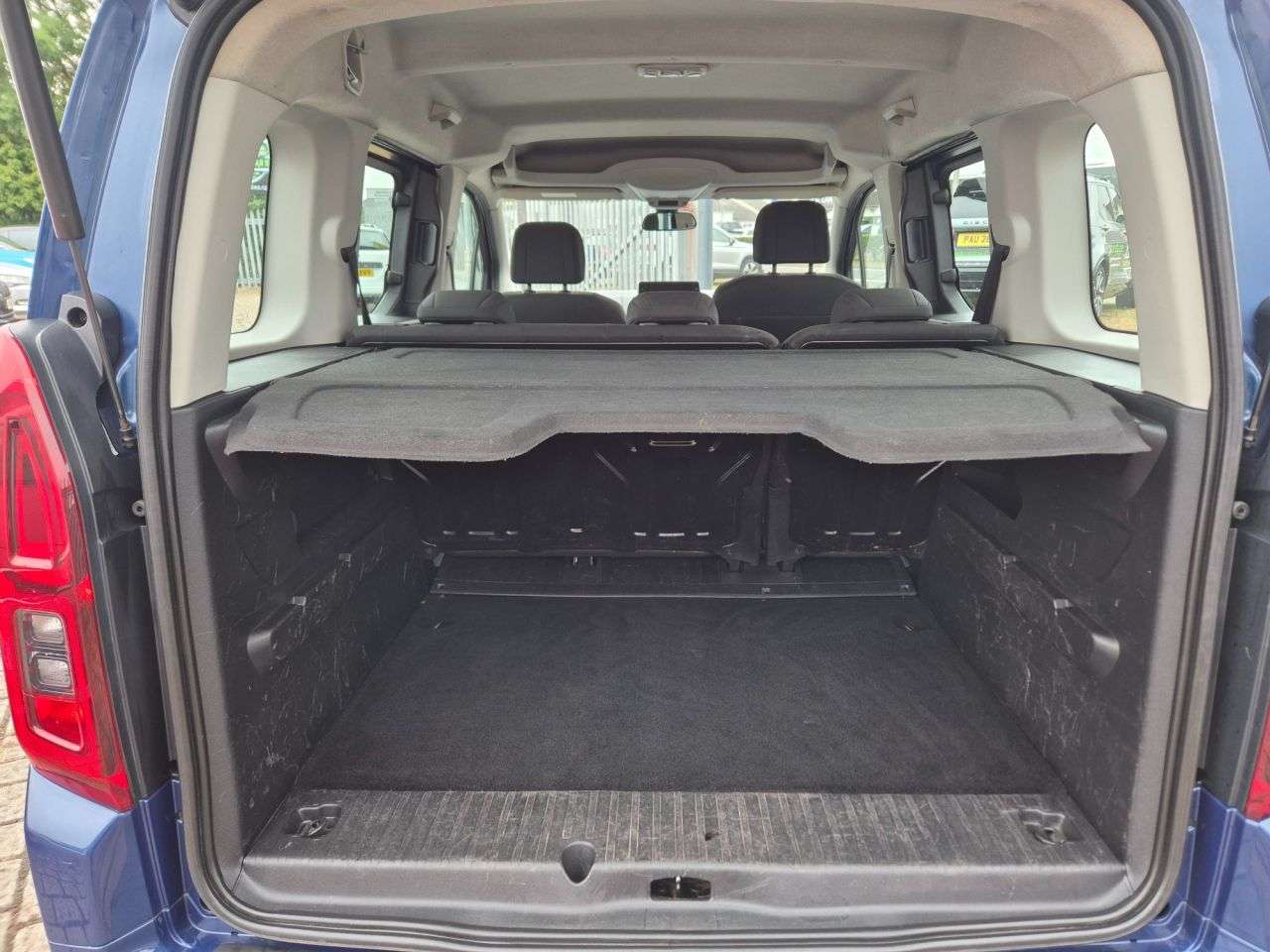 2020 VAUXHALL COMBO LIFE 2020 VAUXHALL COMBO LIFE