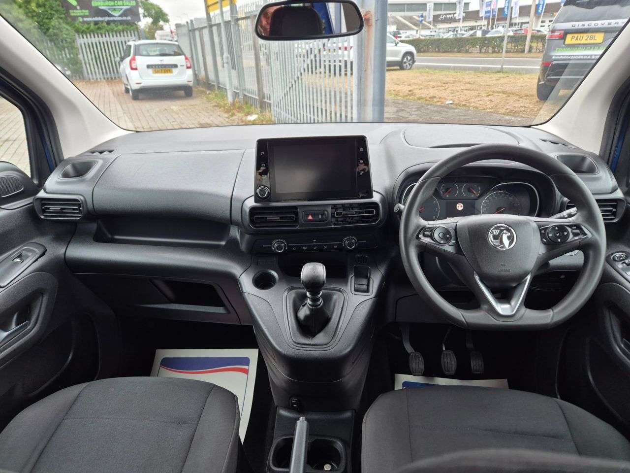 2020 VAUXHALL COMBO LIFE 2020 VAUXHALL COMBO LIFE