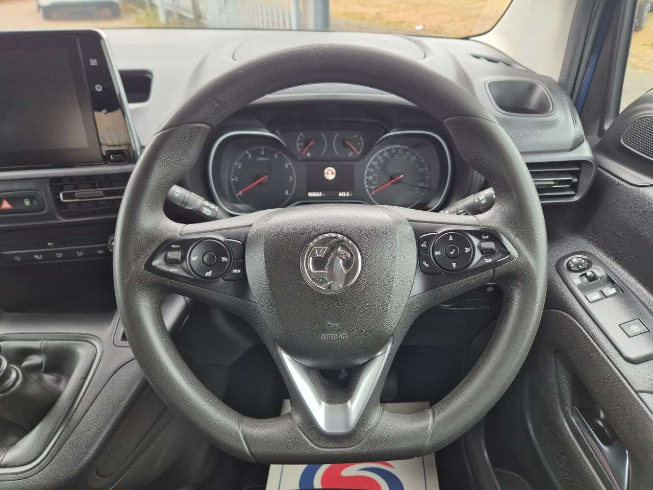 2020 VAUXHALL COMBO LIFE 2020 VAUXHALL COMBO LIFE