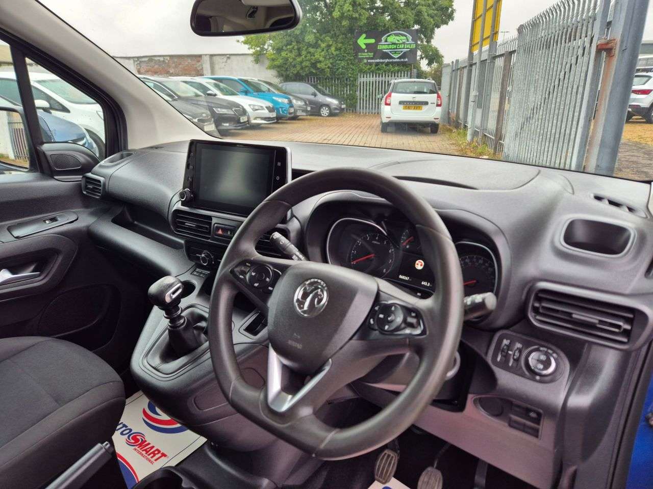 2020 VAUXHALL COMBO LIFE 2020 VAUXHALL COMBO LIFE