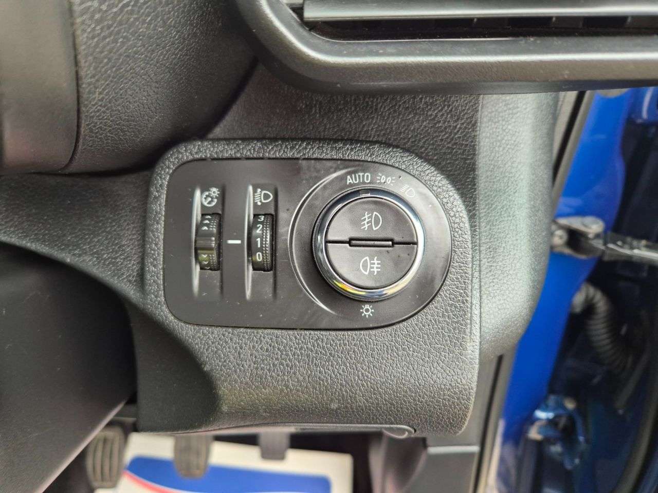 2020 VAUXHALL COMBO LIFE 2020 VAUXHALL COMBO LIFE