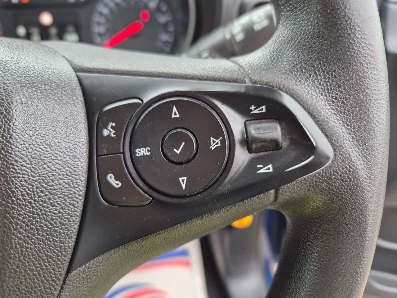 2020 VAUXHALL COMBO LIFE 2020 VAUXHALL COMBO LIFE