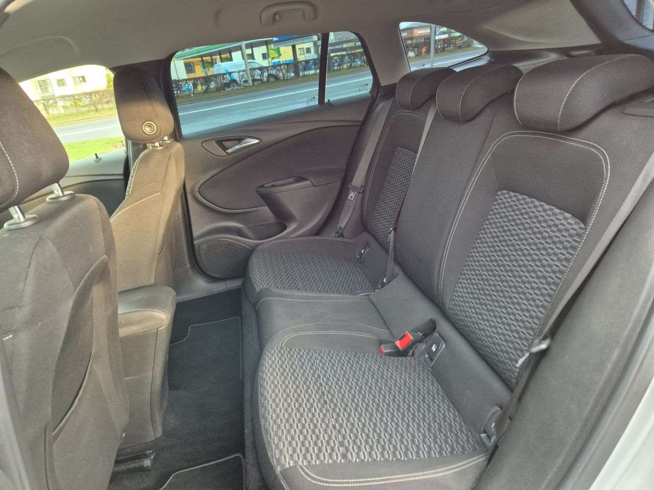 2018 VAUXHALL ASTRA 2018 VAUXHALL ASTRA