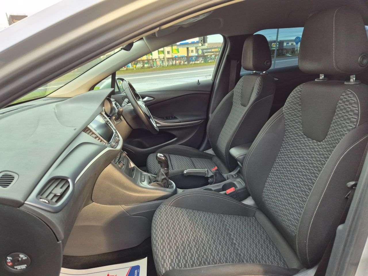 2018 VAUXHALL ASTRA 2018 VAUXHALL ASTRA