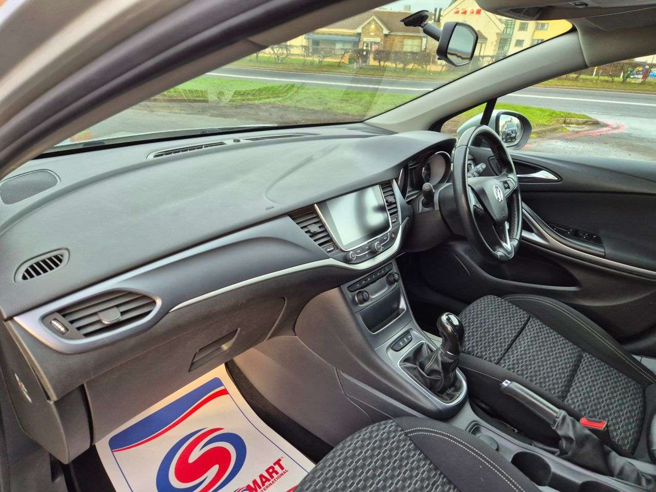 2018 VAUXHALL ASTRA 2018 VAUXHALL ASTRA