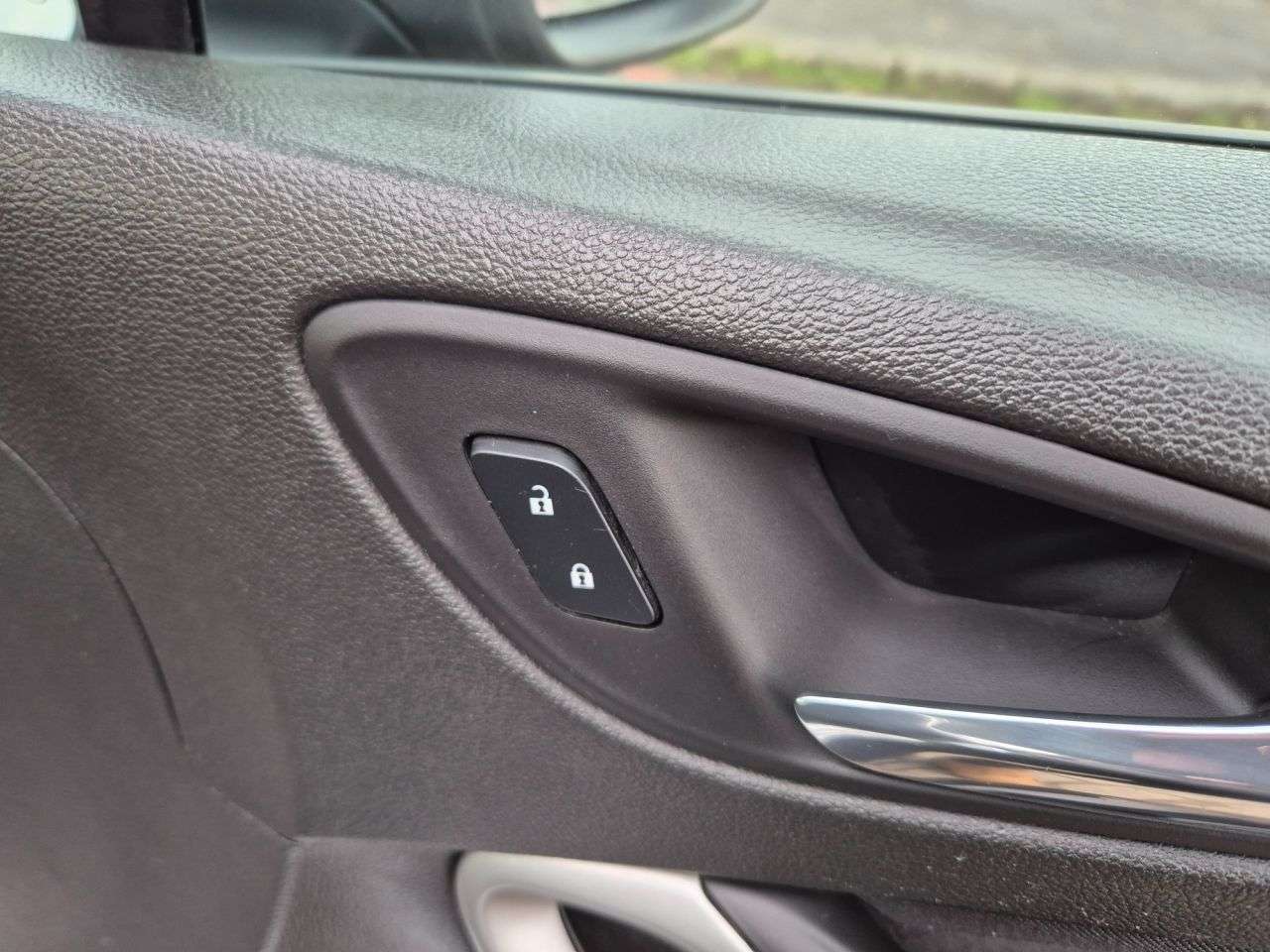 2018 VAUXHALL ASTRA 2018 VAUXHALL ASTRA