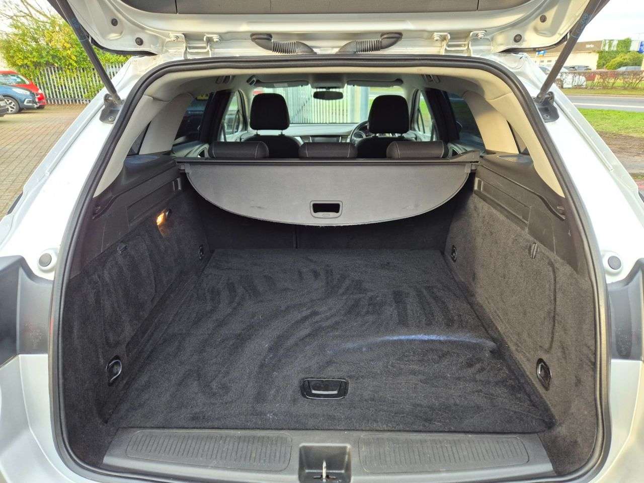 2018 VAUXHALL ASTRA 2018 VAUXHALL ASTRA