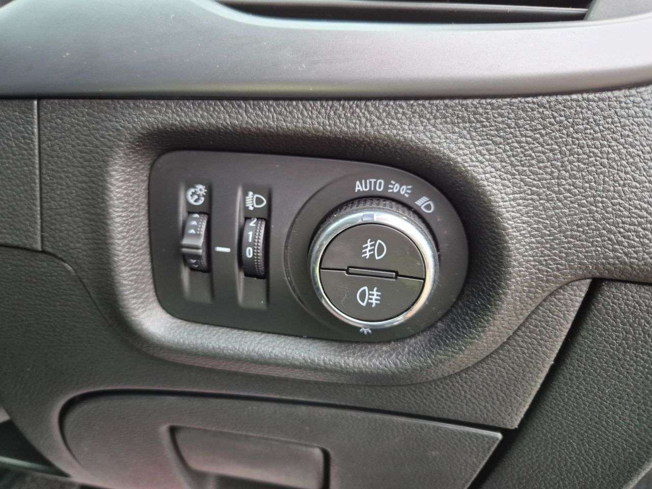 2018 VAUXHALL ASTRA 2018 VAUXHALL ASTRA