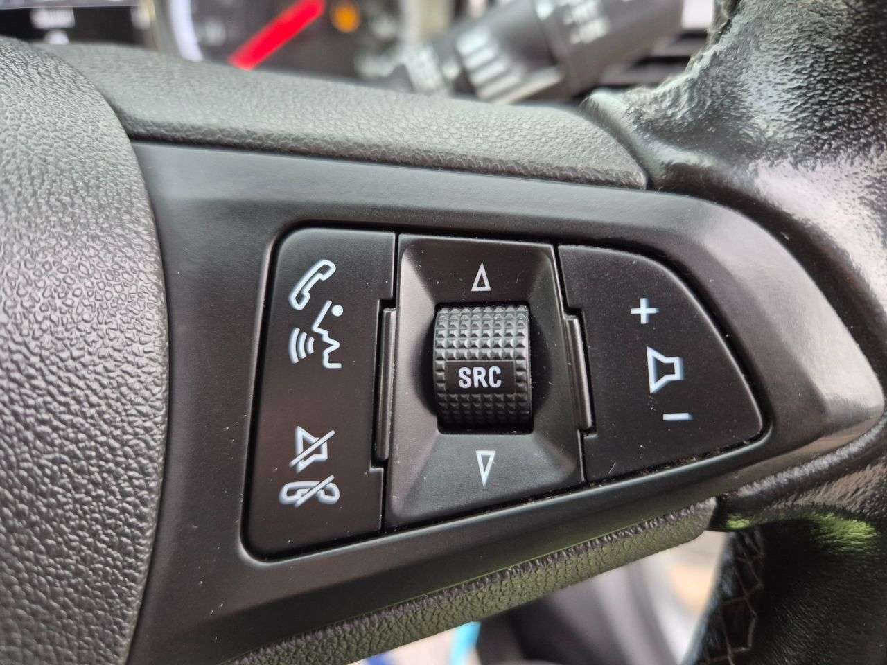 2018 VAUXHALL ASTRA 2018 VAUXHALL ASTRA