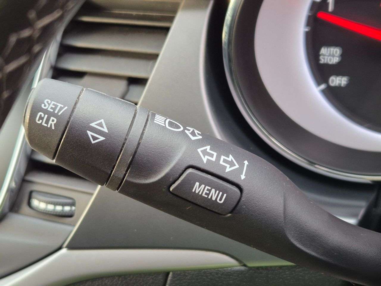 2018 VAUXHALL ASTRA 2018 VAUXHALL ASTRA