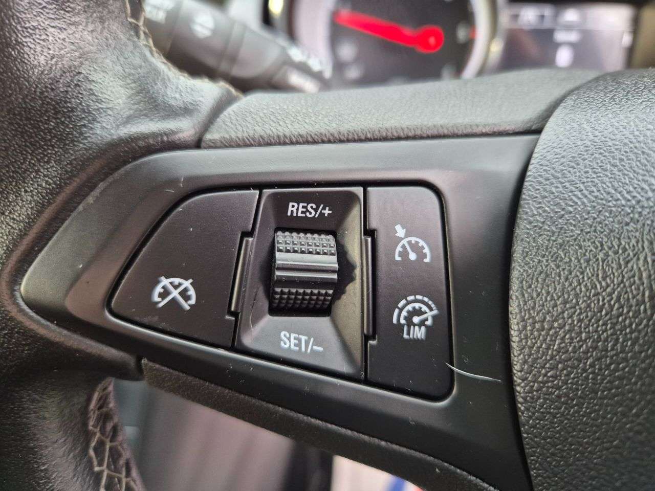 2018 VAUXHALL ASTRA 2018 VAUXHALL ASTRA