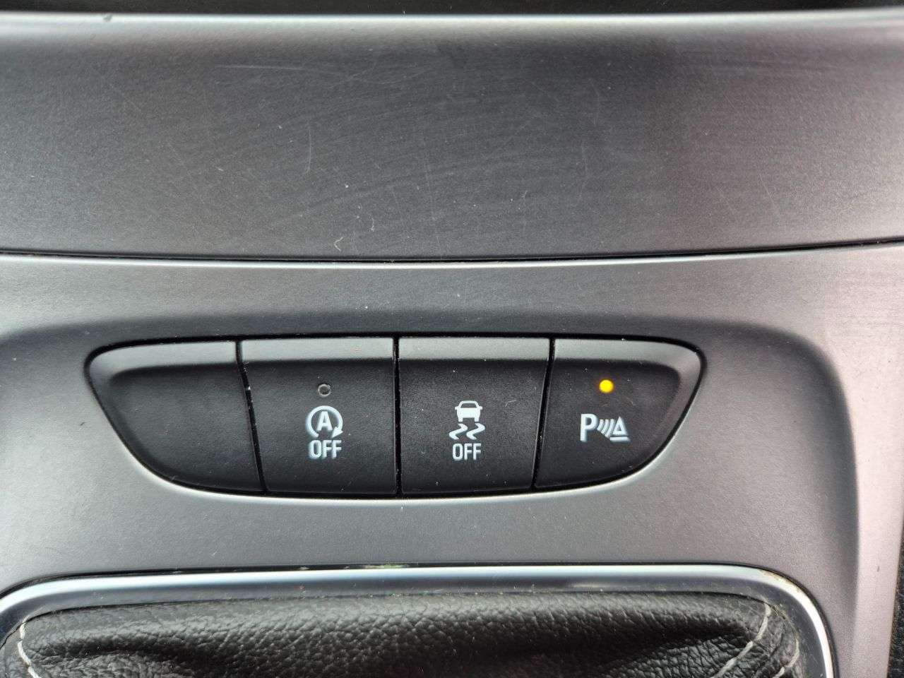 2018 VAUXHALL ASTRA 2018 VAUXHALL ASTRA