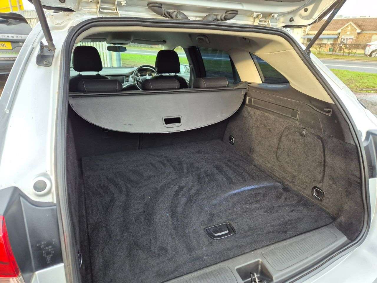 2018 VAUXHALL ASTRA 2018 VAUXHALL ASTRA