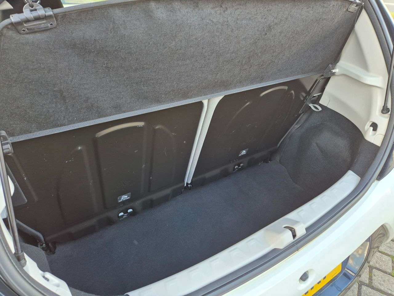 2017 TOYOTA AYGO 2017 TOYOTA AYGO