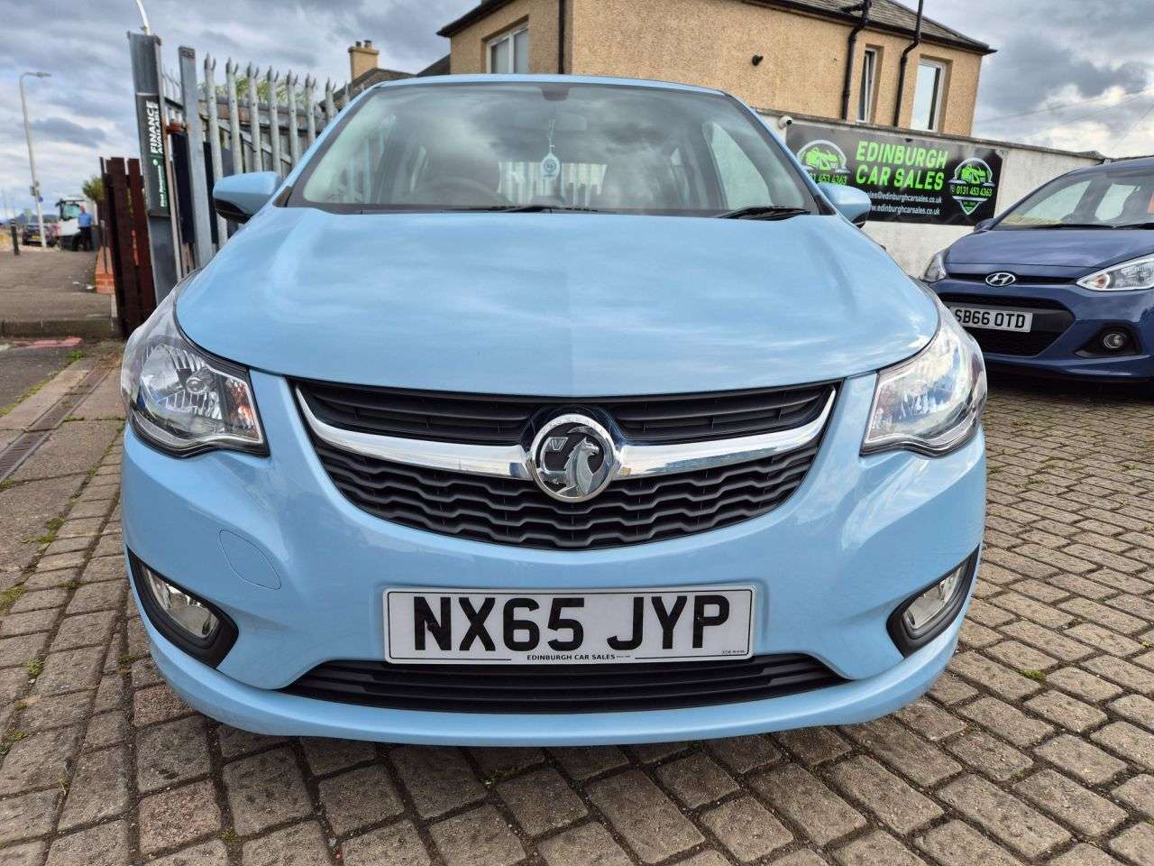 2015 VAUXHALL VIVA 2015 VAUXHALL VIVA