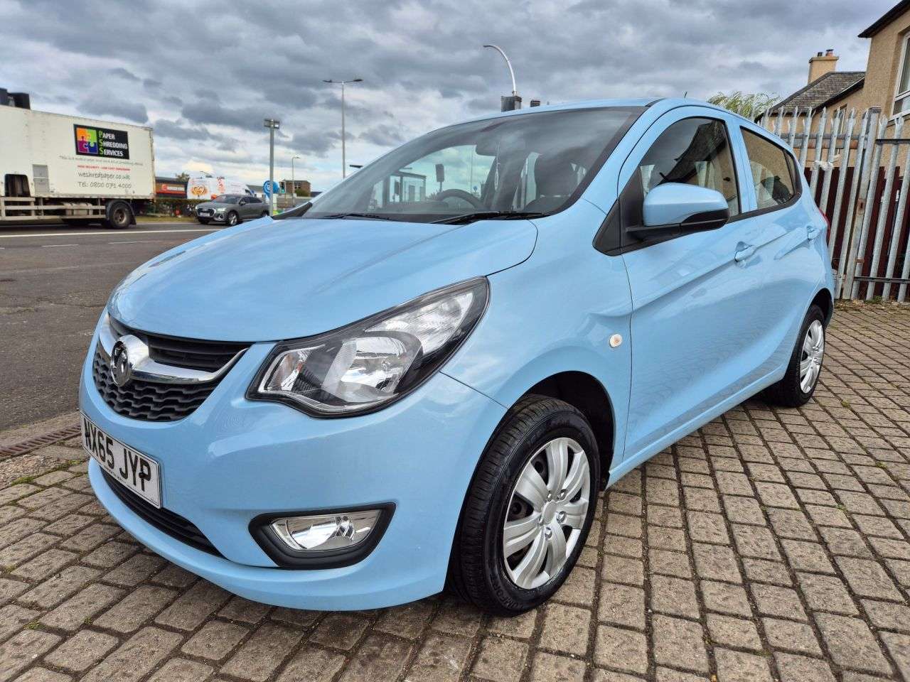 2015 VAUXHALL VIVA 2015 VAUXHALL VIVA