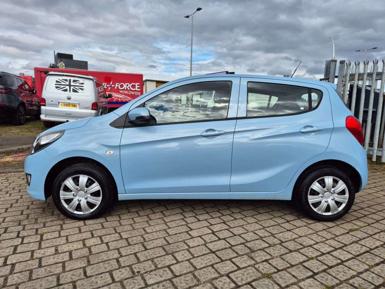 2015 VAUXHALL VIVA 2015 VAUXHALL VIVA