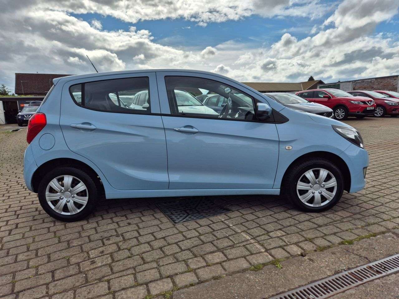 2015 VAUXHALL VIVA 2015 VAUXHALL VIVA