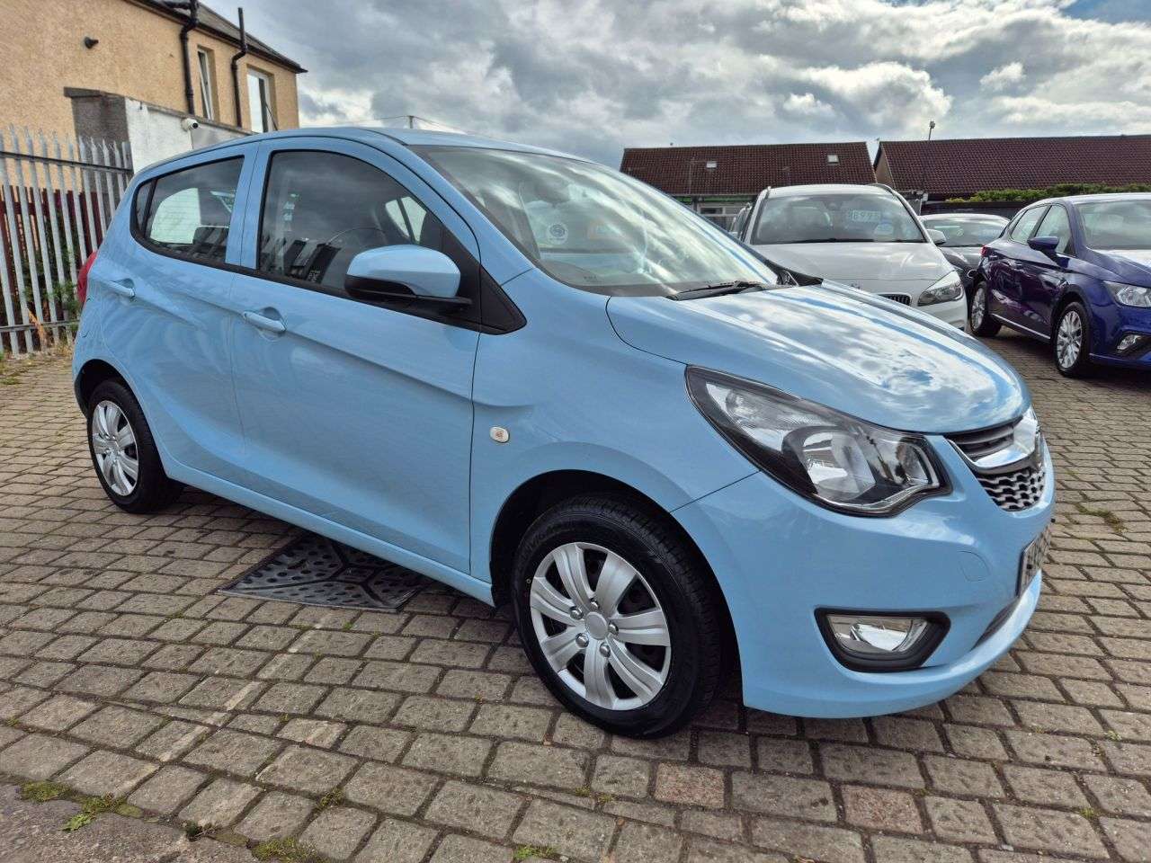 2015 VAUXHALL VIVA 2015 VAUXHALL VIVA