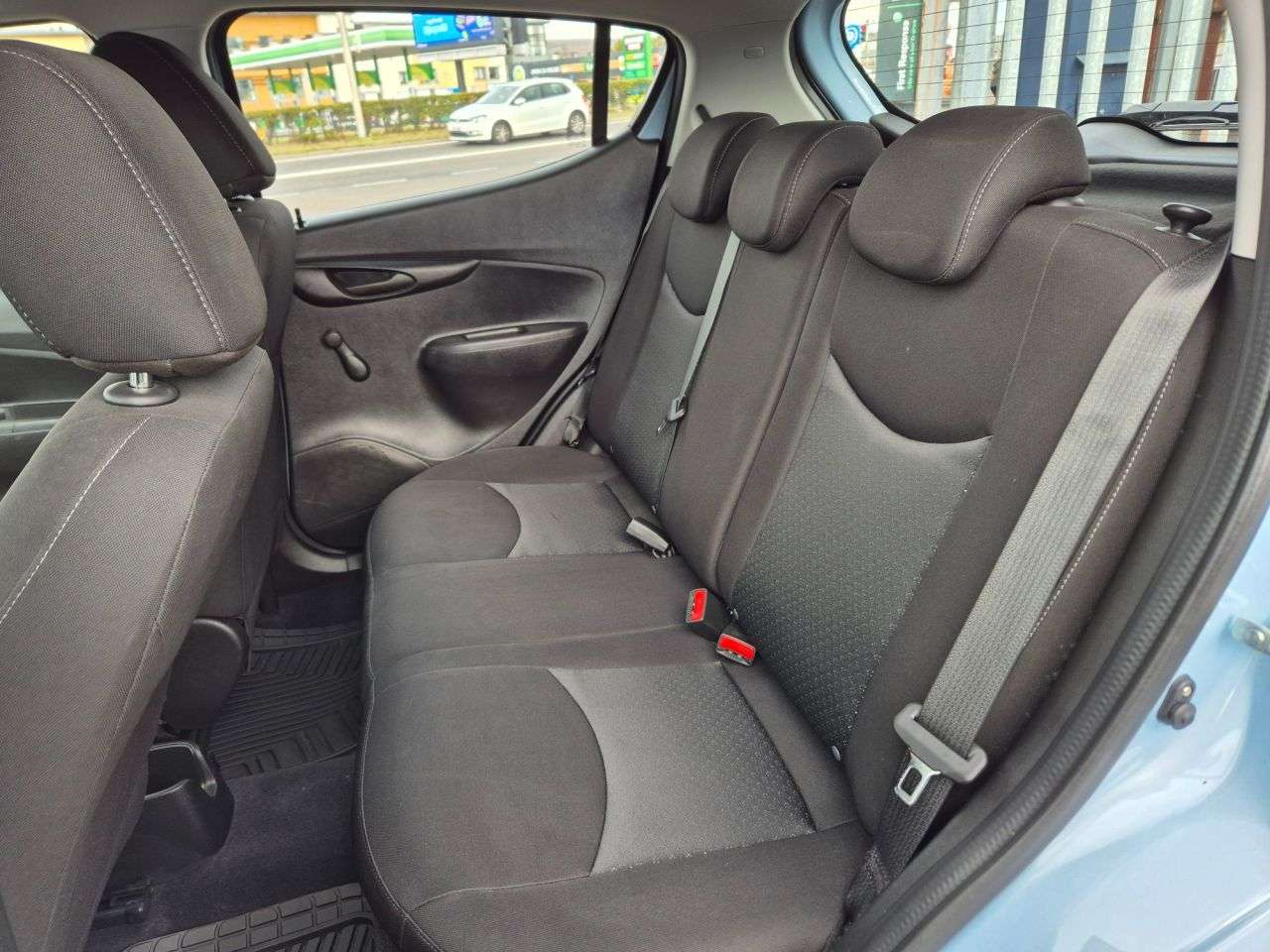 2015 VAUXHALL VIVA 2015 VAUXHALL VIVA