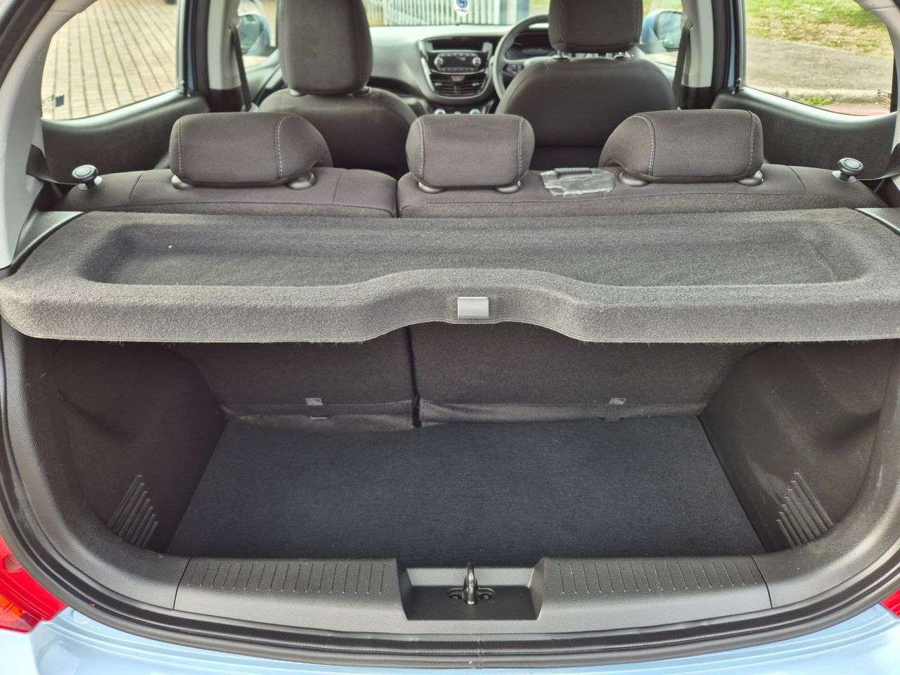 2015 VAUXHALL VIVA 2015 VAUXHALL VIVA