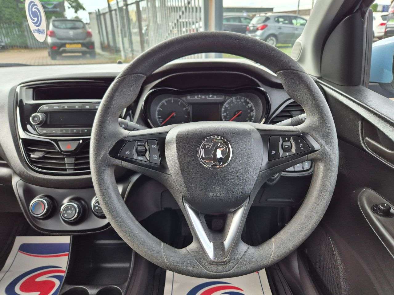 2015 VAUXHALL VIVA 2015 VAUXHALL VIVA