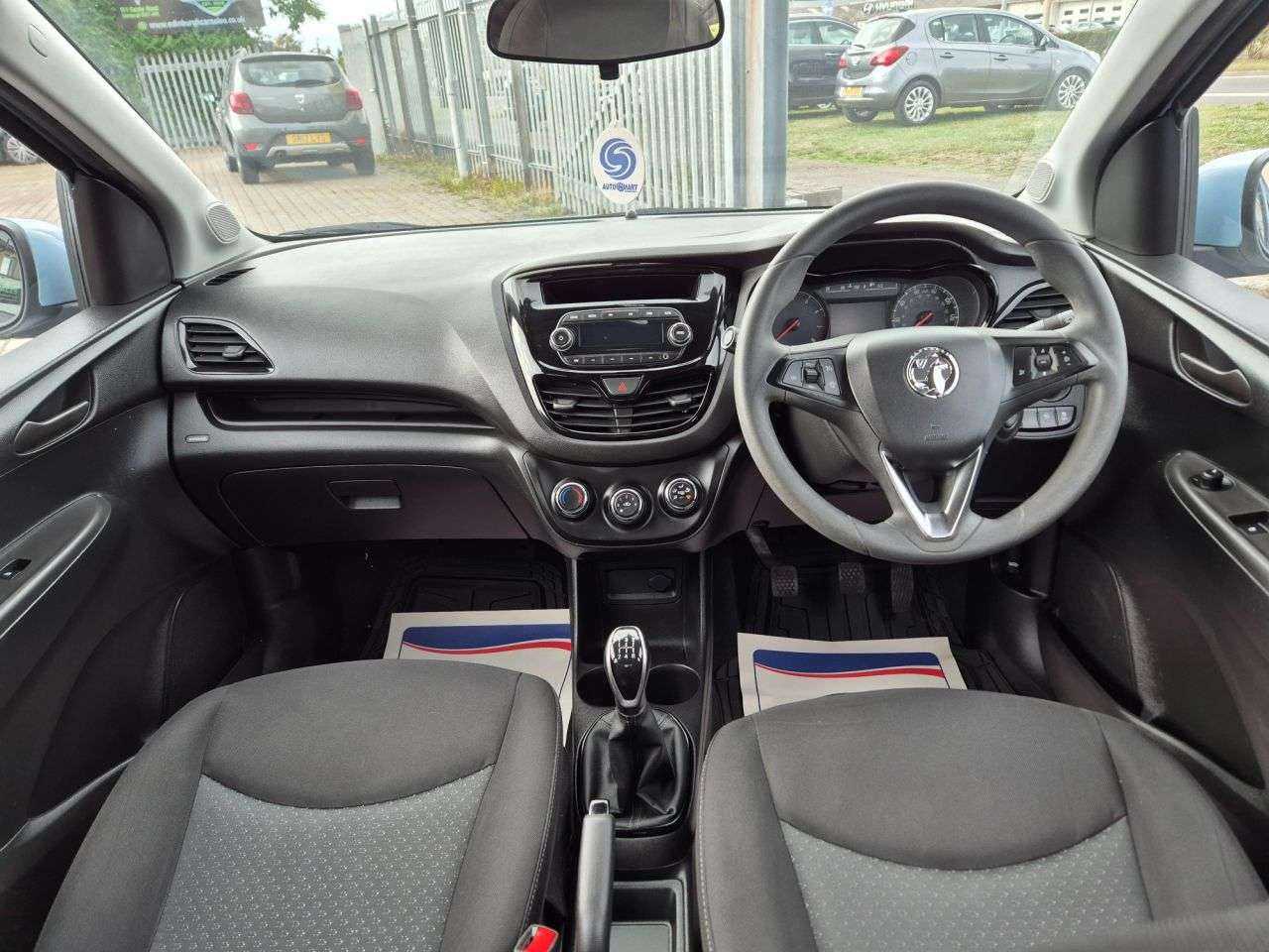 2015 VAUXHALL VIVA 2015 VAUXHALL VIVA