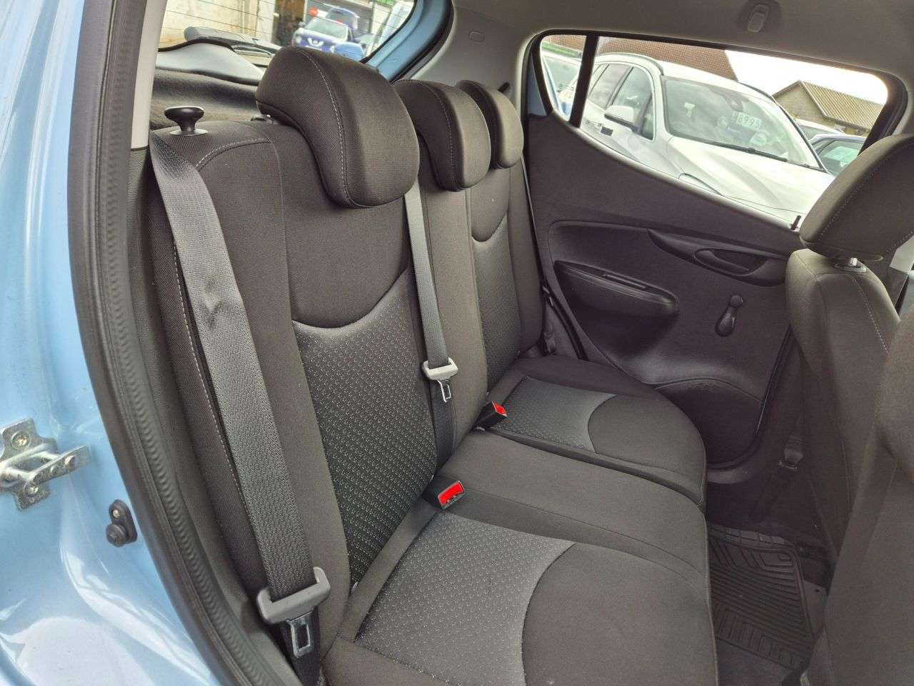 2015 VAUXHALL VIVA 2015 VAUXHALL VIVA