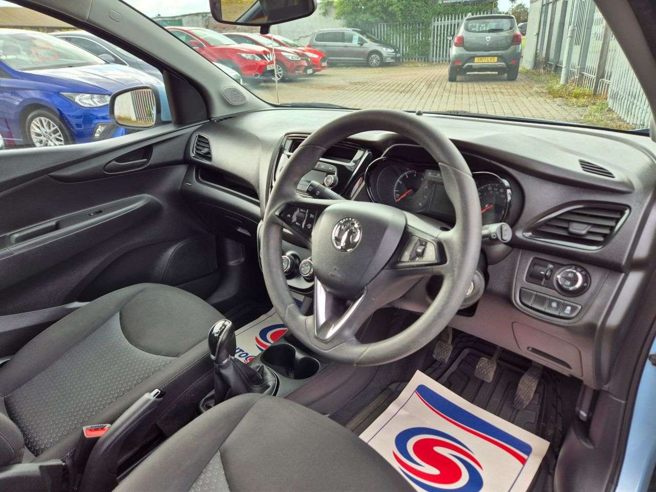 2015 VAUXHALL VIVA 2015 VAUXHALL VIVA