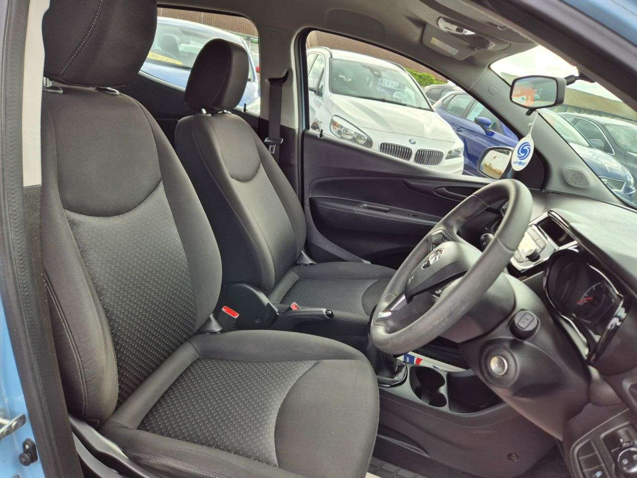 2015 VAUXHALL VIVA 2015 VAUXHALL VIVA