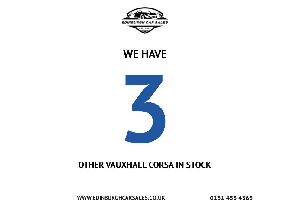 A 2017 VAUXHALL CORSA 1.4i ecoTEC SE Hatchback 5dr Petrol Manual Euro 6 (75 ps) A 2017 VAUXHALL CORSA 1.4i ecoTEC SE Hatchback 5dr Petrol Manual Euro 6 (75 ps)