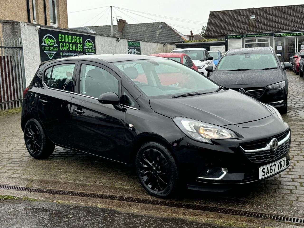A 2017 VAUXHALL CORSA 1.4i ecoTEC SE Hatchback 5dr Petrol Manual Euro 6 (75 ps) A 2017 VAUXHALL CORSA 1.4i ecoTEC SE Hatchback 5dr Petrol Manual Euro 6 (75 ps)