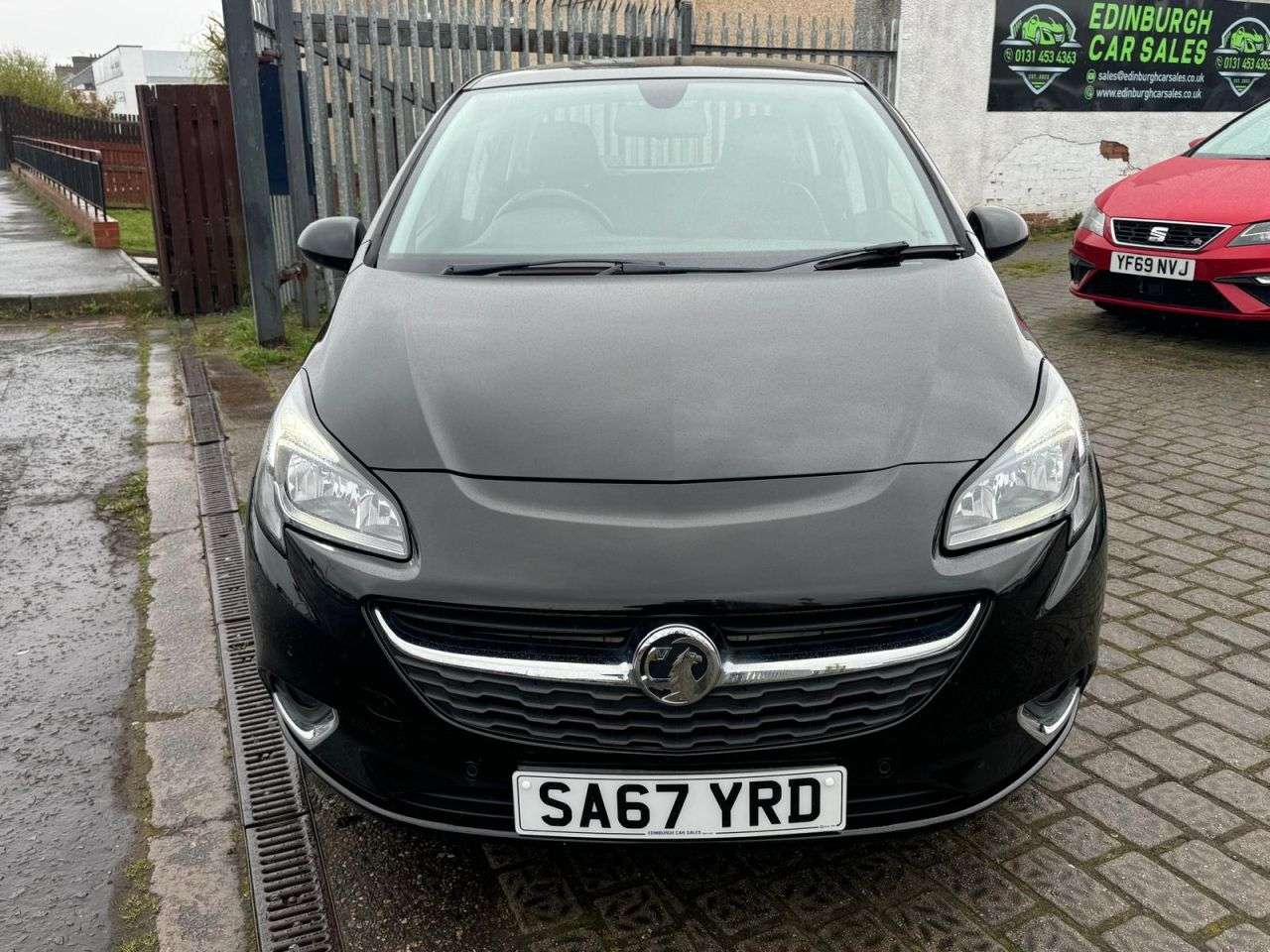A 2017 VAUXHALL CORSA 1.4i ecoTEC SE Hatchback 5dr Petrol Manual Euro 6 (75 ps) A 2017 VAUXHALL CORSA 1.4i ecoTEC SE Hatchback 5dr Petrol Manual Euro 6 (75 ps)