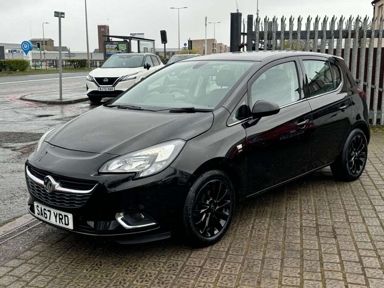 A 2017 VAUXHALL CORSA 1.4i ecoTEC SE Hatchback 5dr Petrol Manual Euro 6 (75 ps) A 2017 VAUXHALL CORSA 1.4i ecoTEC SE Hatchback 5dr Petrol Manual Euro 6 (75 ps)