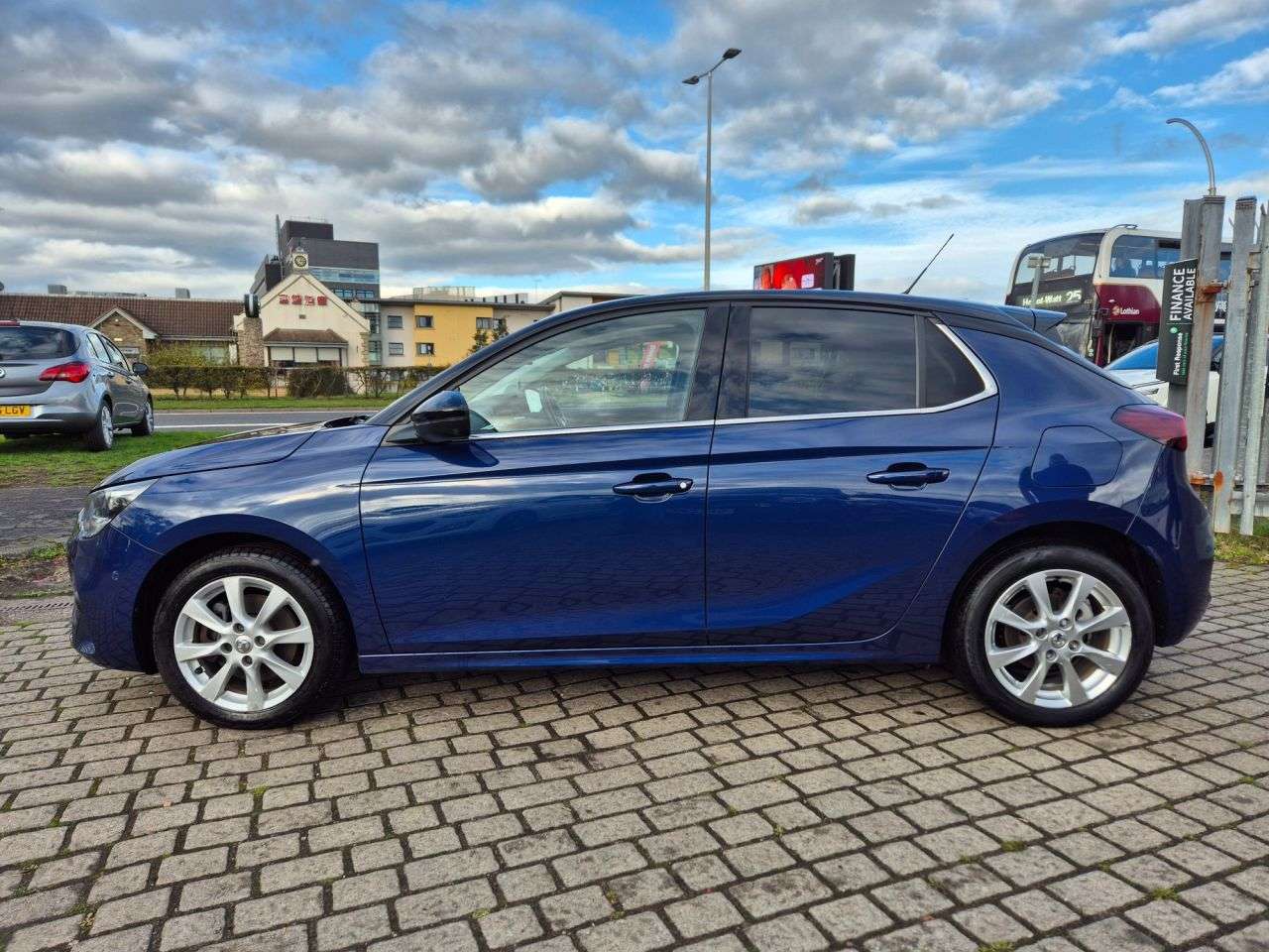 2020 VAUXHALL CORSA 2020 VAUXHALL CORSA